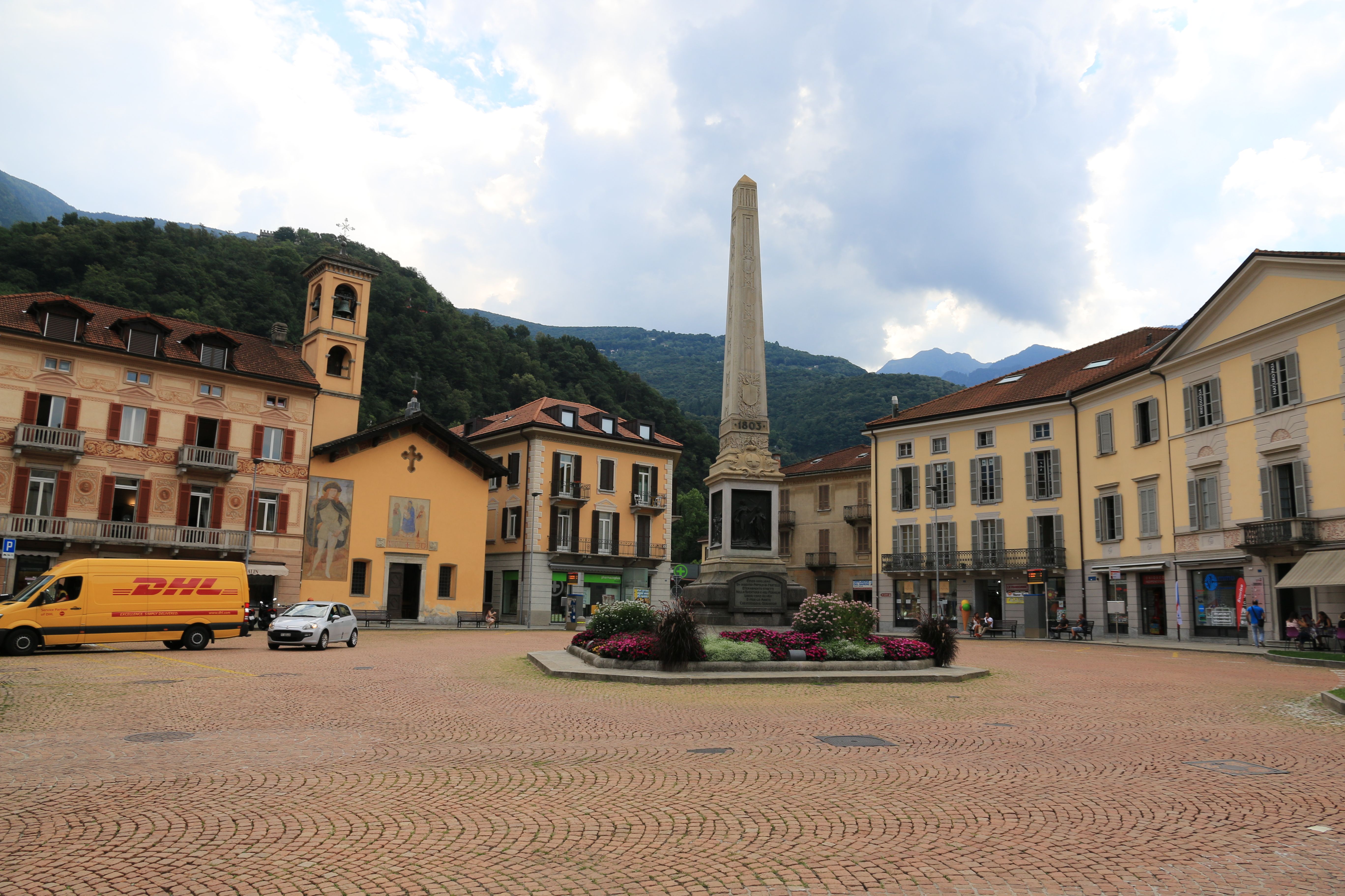 Bellinzona